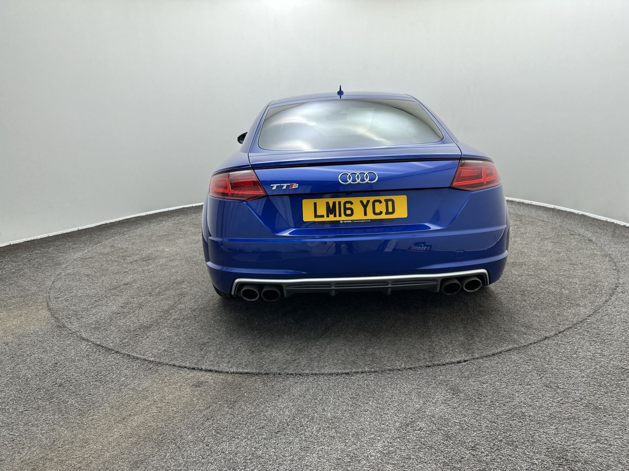 Audi Tts Photo 6