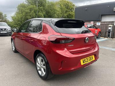 Vauxhall Corsa Photo 12