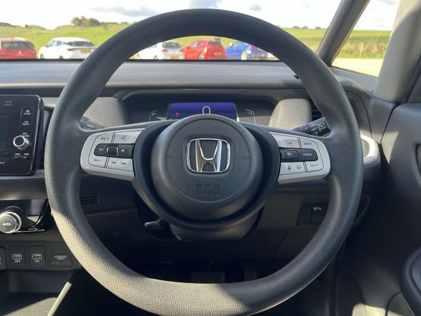 Honda Jazz Photo 29