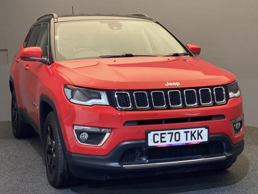 JEEP COMPASS 1.4 Limited (NQ)