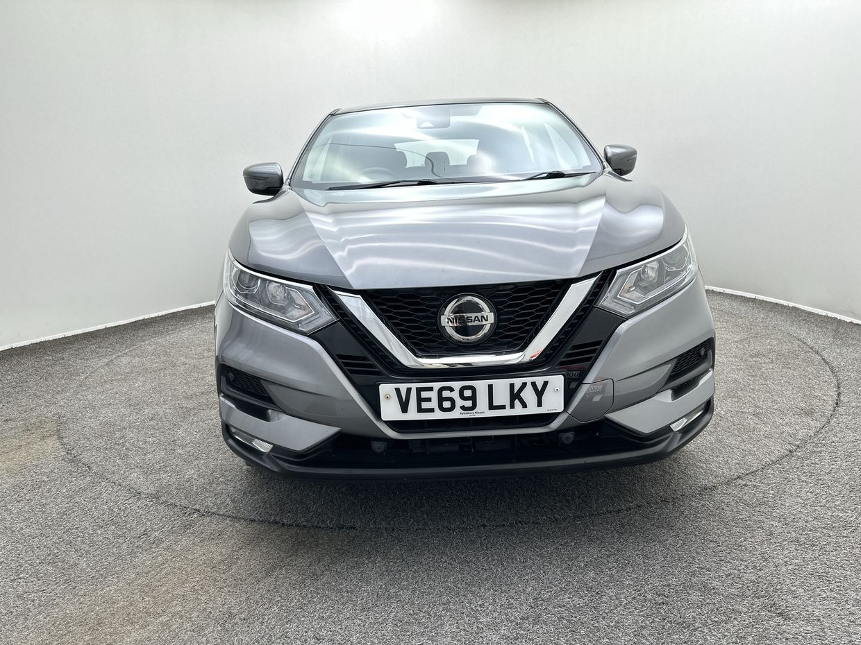 Nissan Qashqai Photo 2
