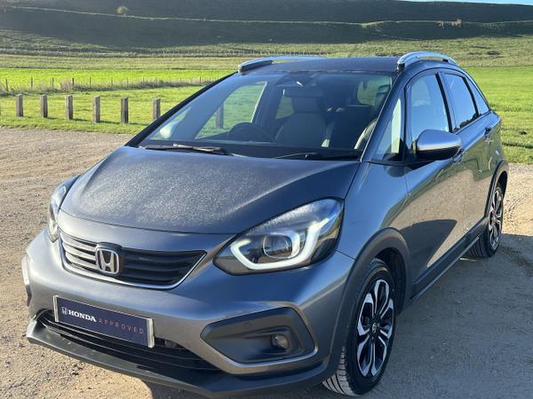 Honda Jazz Photo 37