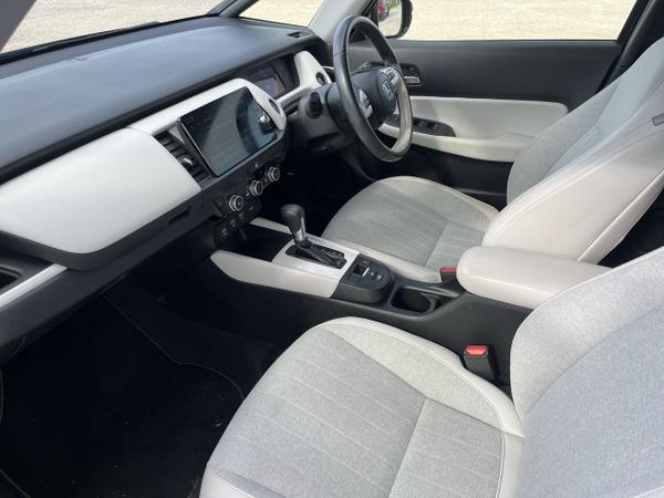 Honda Jazz Photo 12
