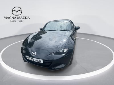 Mazda MX-5 Photo 4