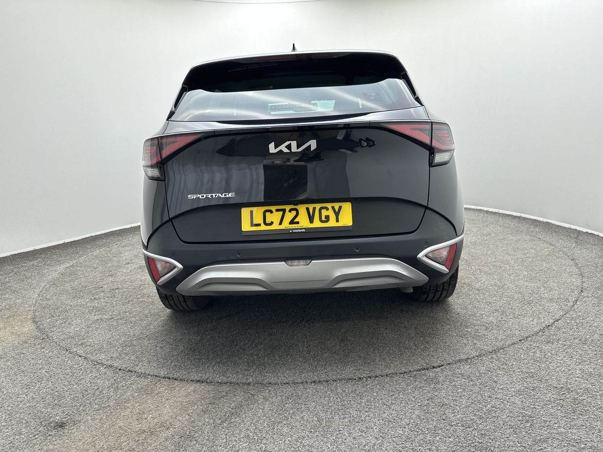 Kia SPORTAGE Photo 6