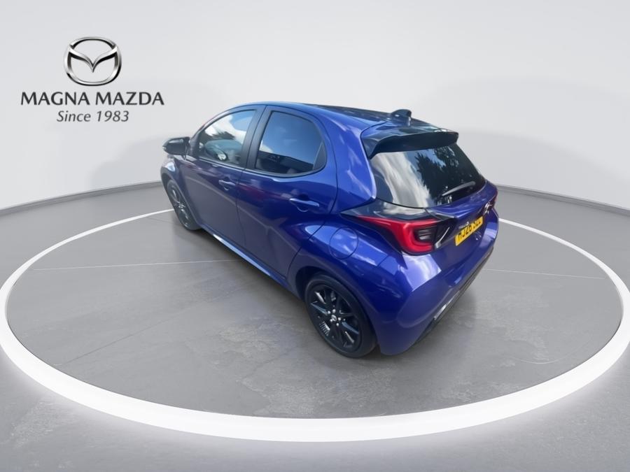 Mazda Mazda2 HYBRID Photo spincar-d982aab3c614740bd332a009edacad8c34412f3b.jpg