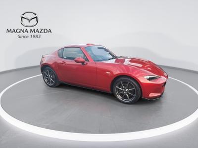 Mazda MX-5 RF Photo 11