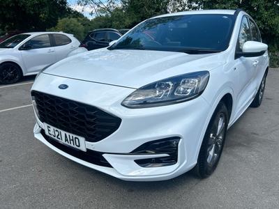 Ford Kuga Photo 43