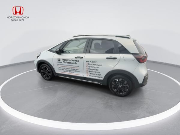 Honda Jazz Photo 6
