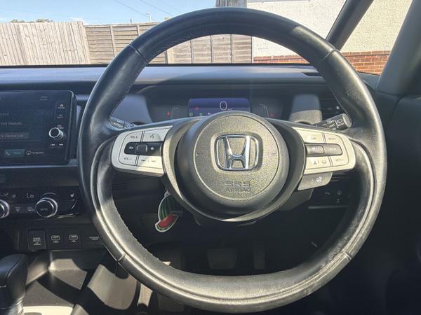 Honda Jazz Photo 32