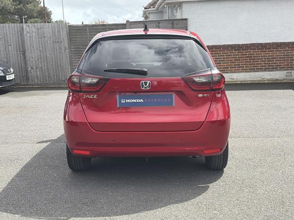 Honda Jazz Photo 17