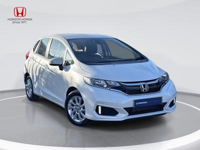 Used 2019 Honda Jazz 1.3 i-VTEC SE Hatchback 5dr Petrol CVT Euro 6 (s/s) (102 ps) at Horizon Honda