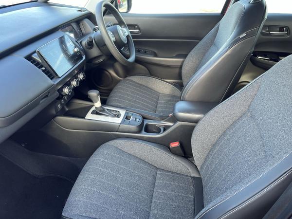 Honda Jazz Photo 12