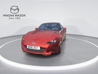 Mazda MX-5 Photo 3