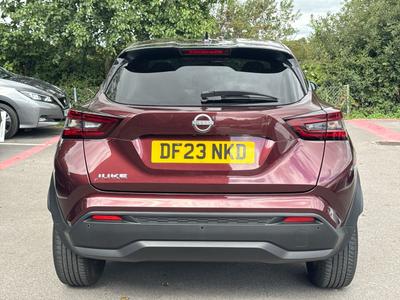 Nissan Juke Photo 16