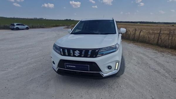 Suzuki Vitara Photo 3