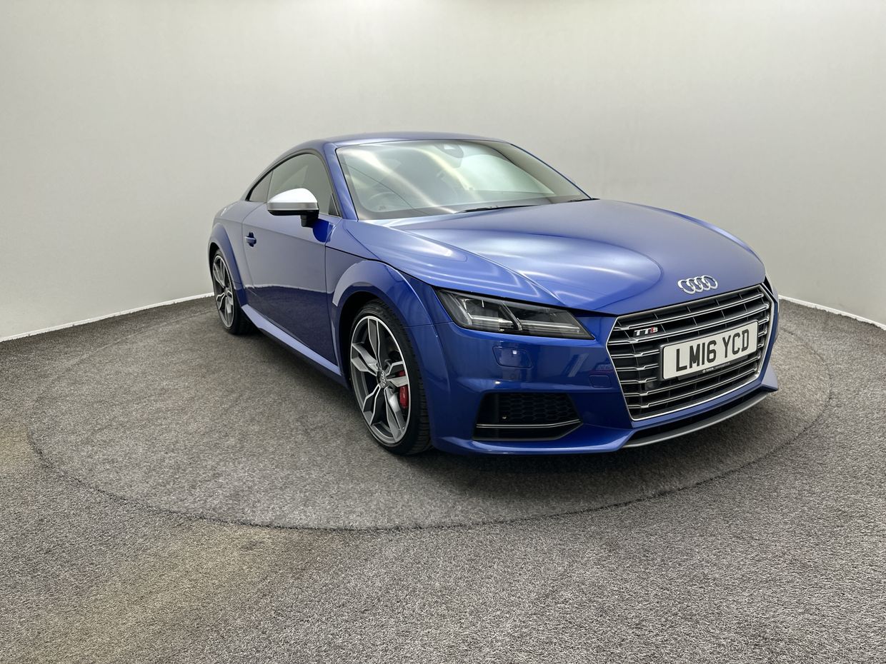 Audi Tts Photo 1