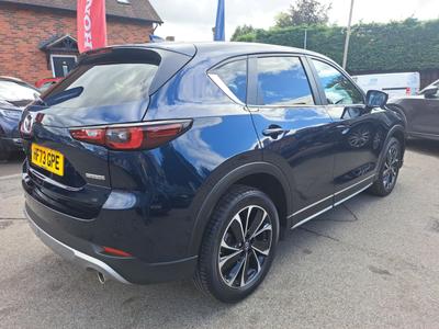 Mazda CX-5 Photo 13
