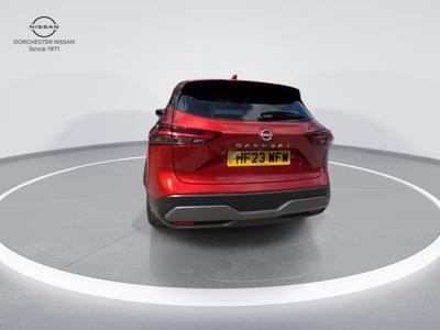 Nissan Qashqai Photo 7