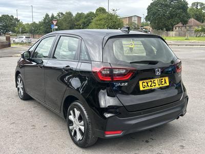 Honda Jazz Photo 13