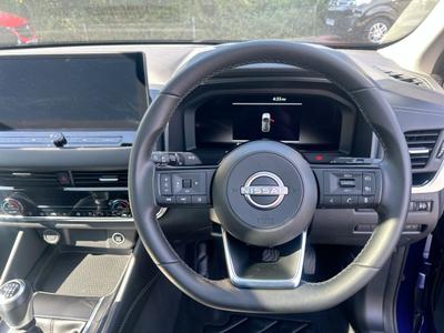 Nissan Qashqai Photo 22