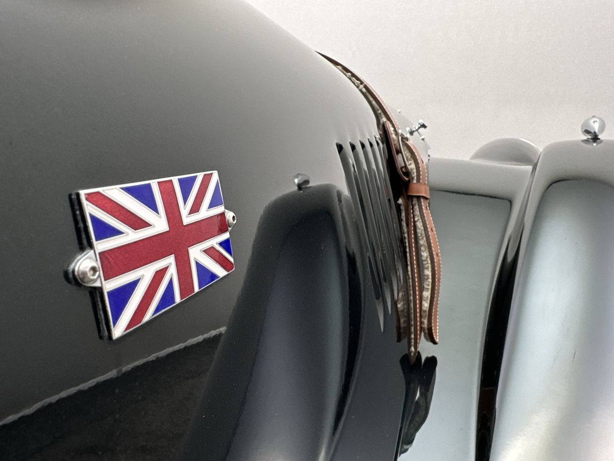 Morgan ROADSTER V6 Photo 22
