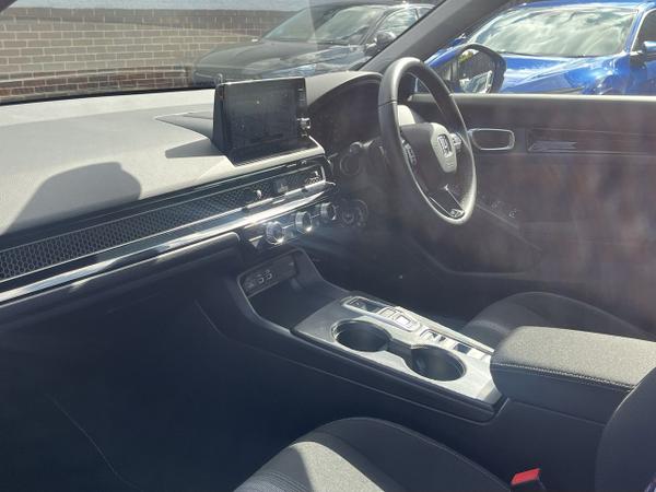 Honda Civic Photo 12