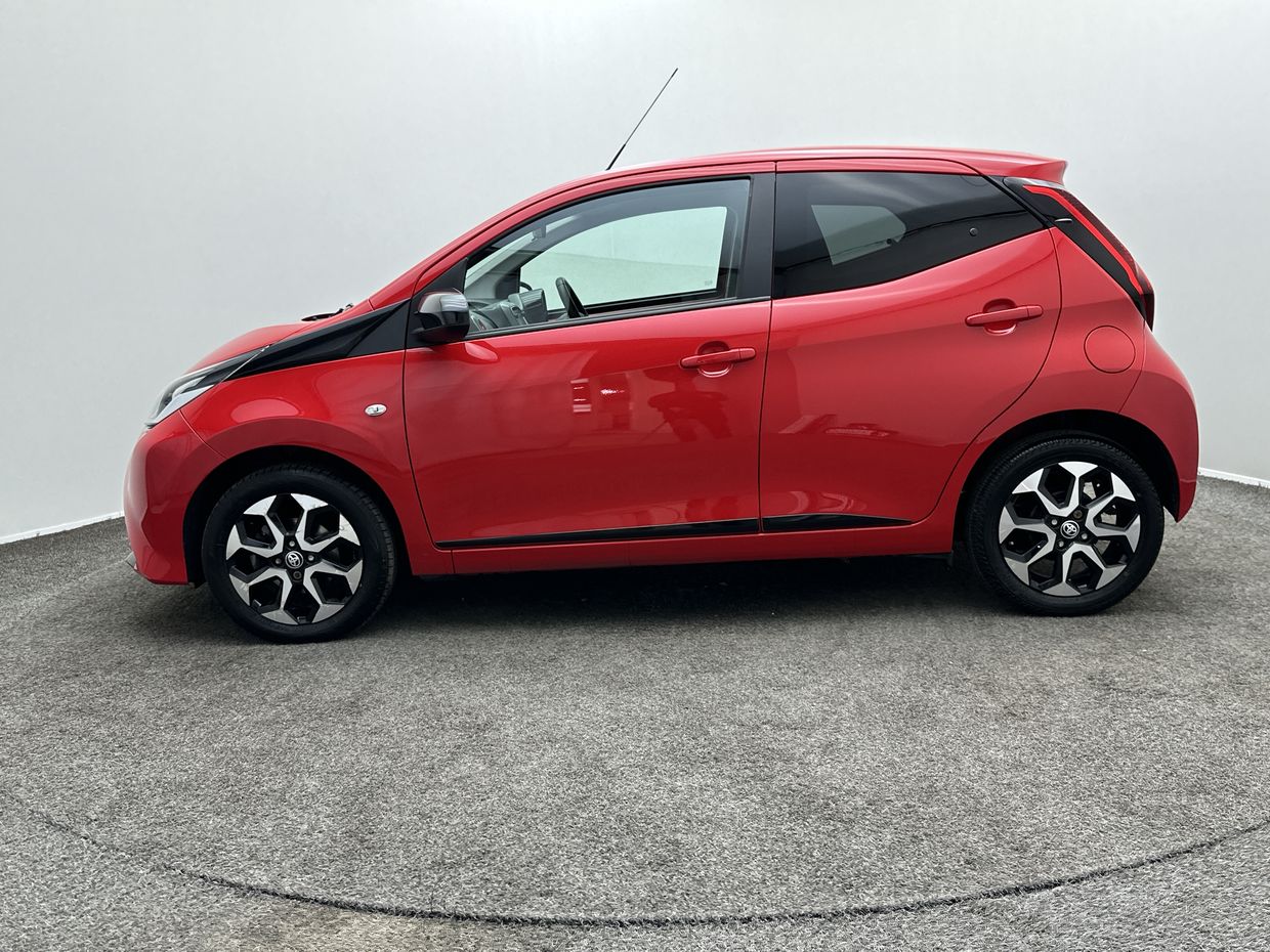 Toyota AYGO Photo 4
