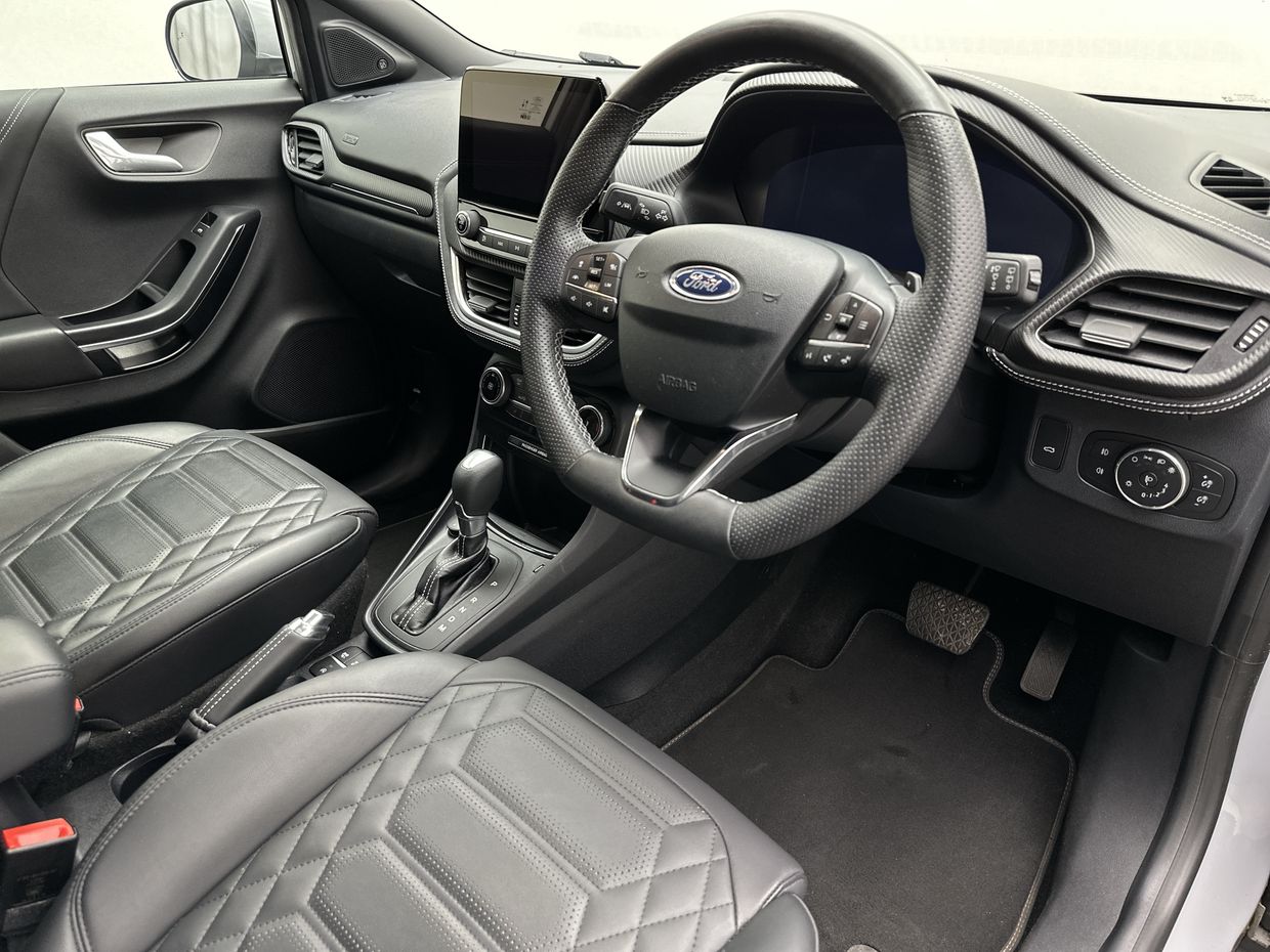 Ford Puma Photo 16
