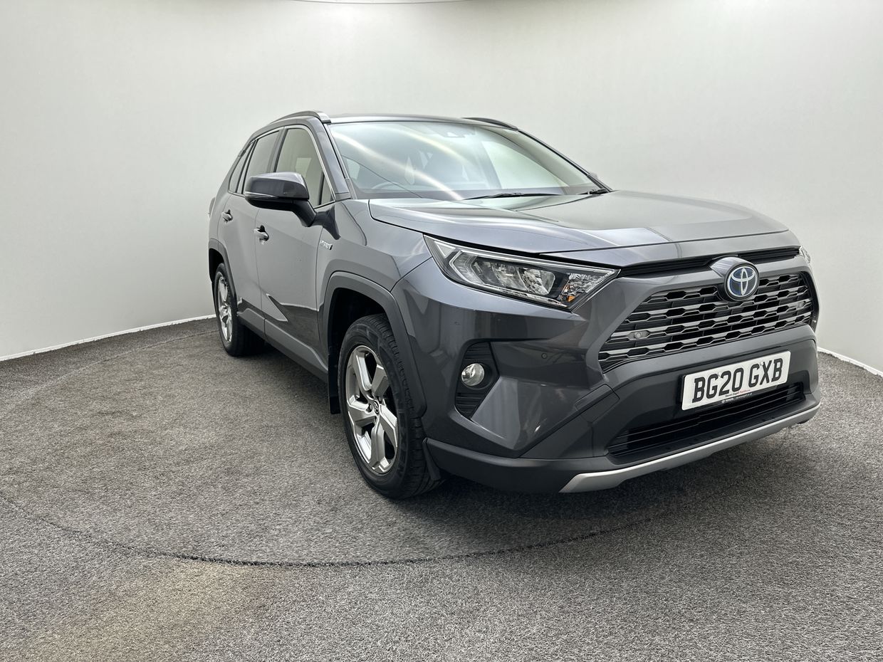 Toyota RAV4 Photo 1