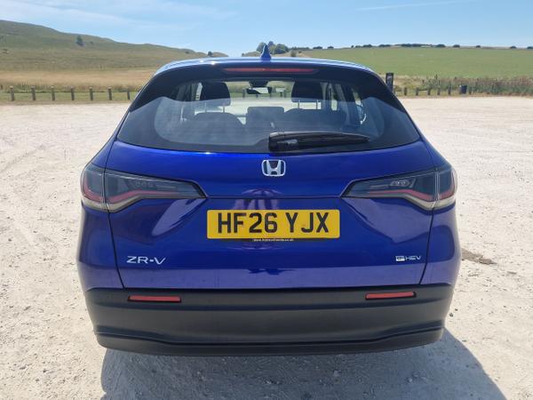 Honda ZR-V Photo 17