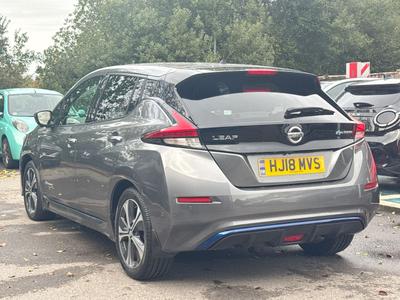 Nissan Leaf Photo 12
