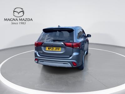 Mitsubishi Outlander Photo 1