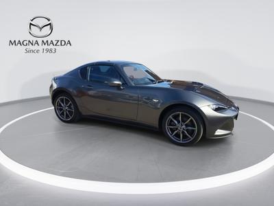 Mazda MX-5 RF Photo 10