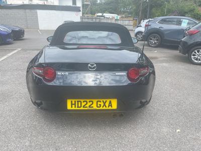 Mazda MX-5 Photo 15