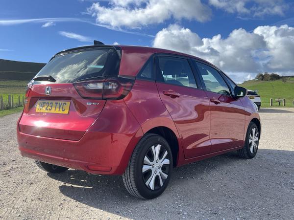 Honda Jazz Photo 22