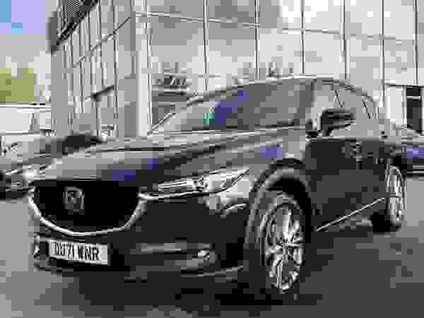 Used 2021 Mazda CX-5 2.0 SKYACTIV-G Sport SUV 5dr Petrol Auto Euro 6 (s/s) (165 ps) at Poole Subaru