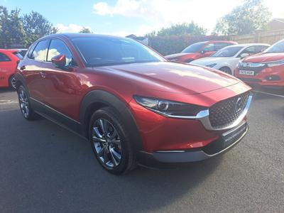 Mazda CX-30 Photo 17