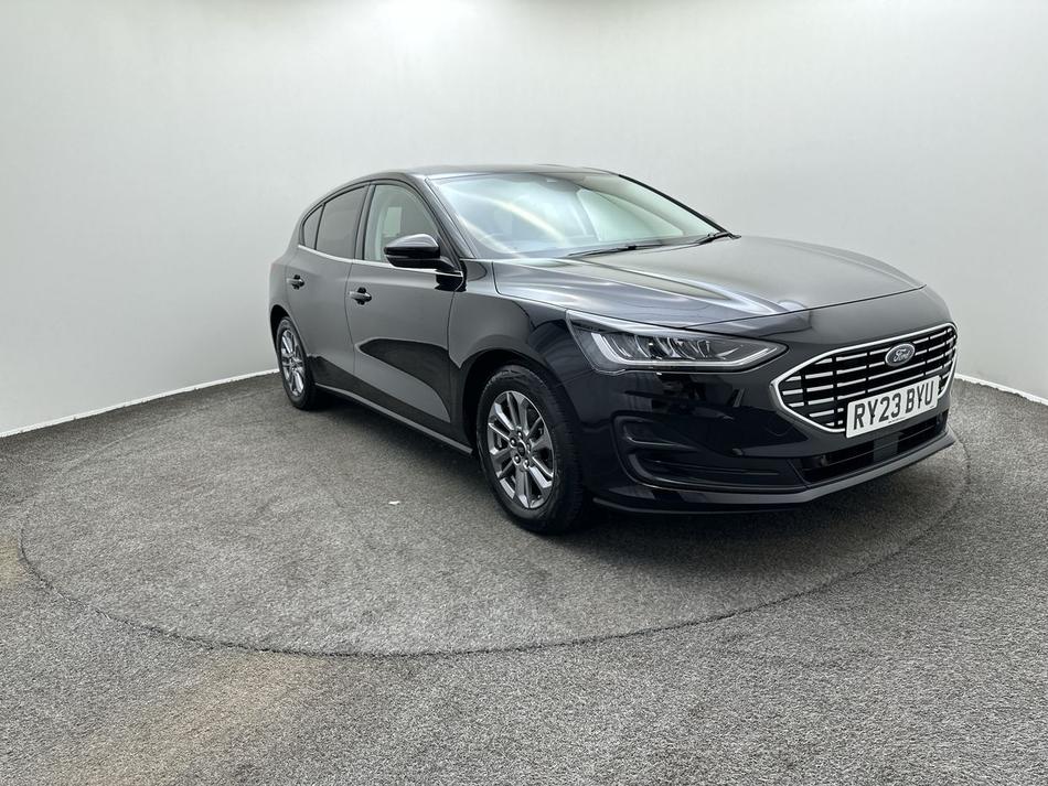 Used Ford Focus RY23BYU 1