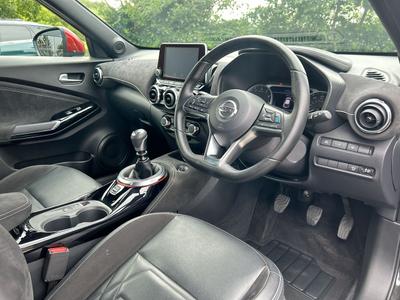 Nissan Juke Photo 21