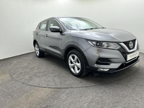 Used 2020 Nissan Qashqai 1.3 DiG-T 160 [157] Acenta Premium 5dr DCT Gun Metallic at Aylesbury Motor Group