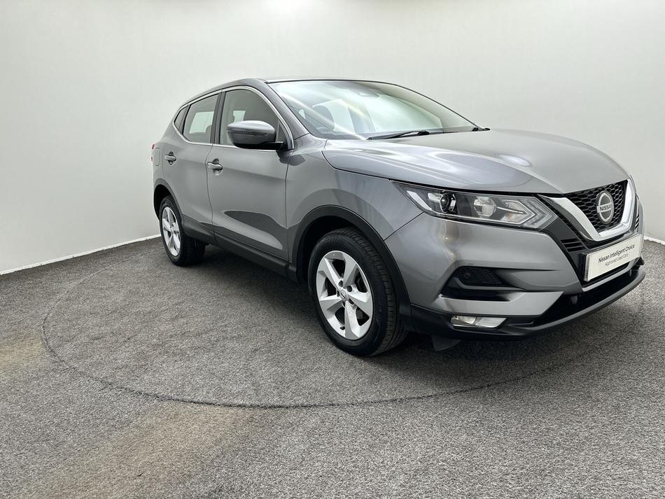 Used Nissan QASHQAI VE70LSD 1