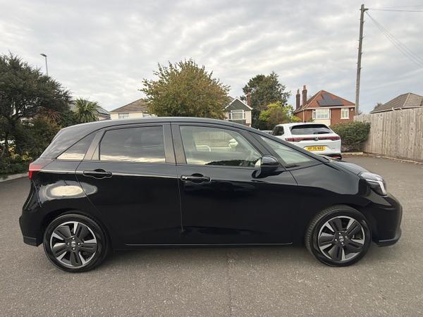 Honda Jazz Photo 16