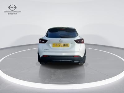 Nissan Juke Photo 8