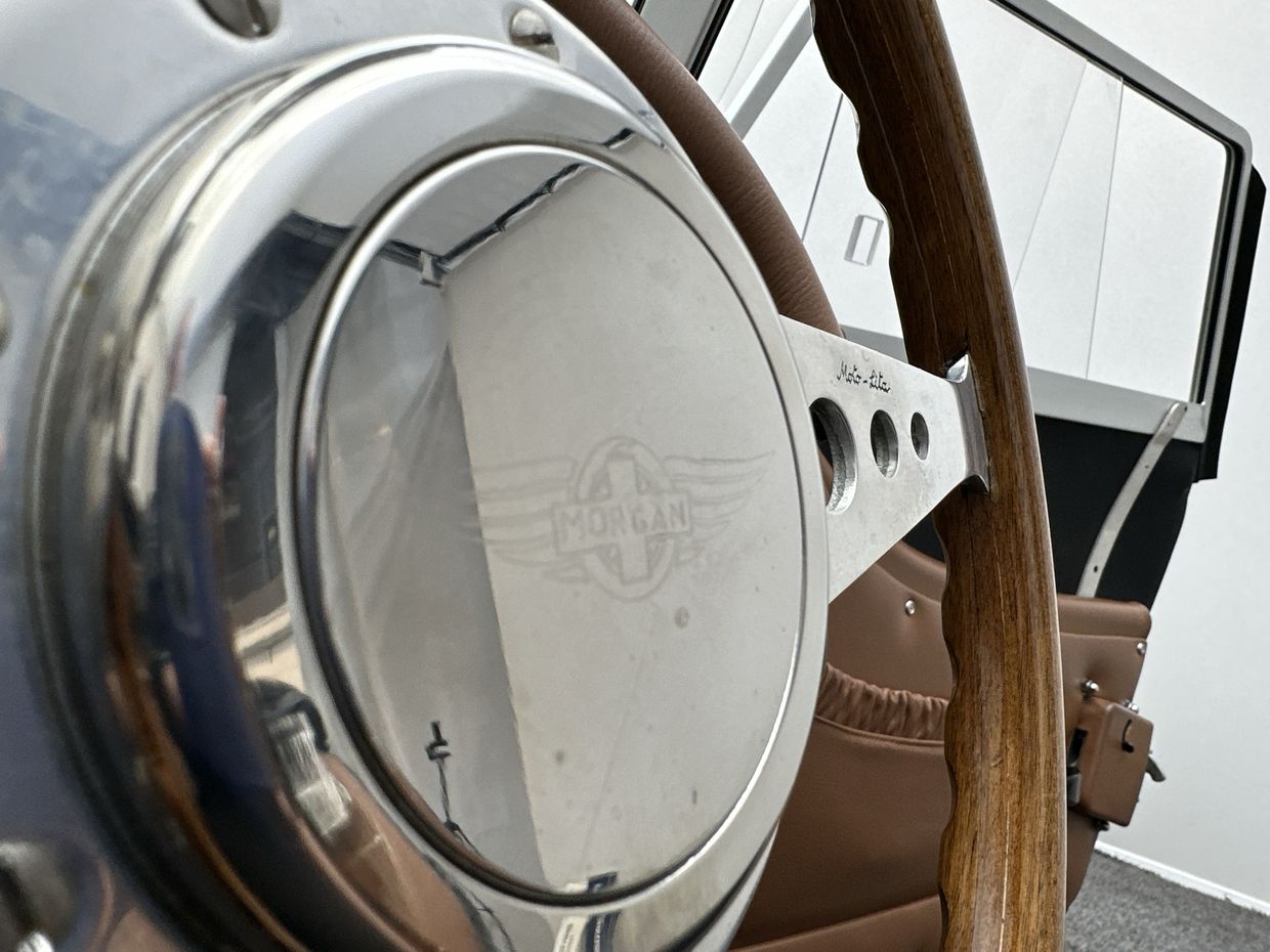 Morgan ROADSTER V6 Photo 20