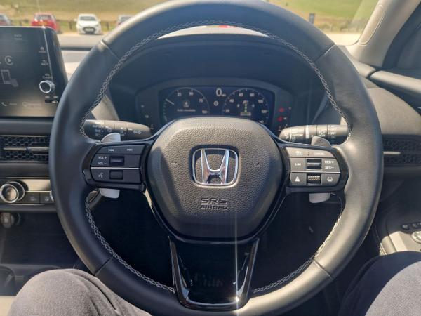 Honda ZR-V Photo 29