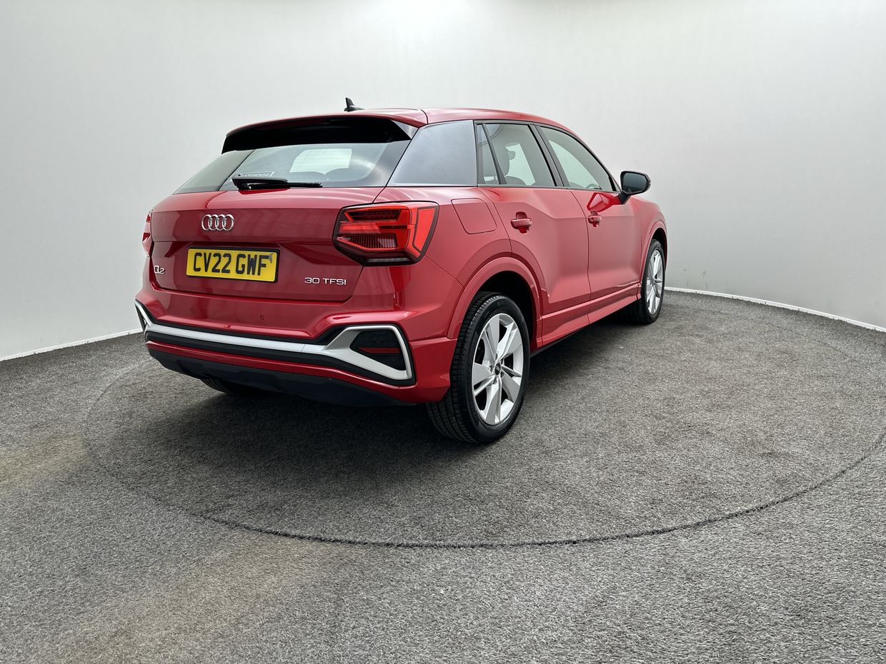 Audi Q2 Photo 7