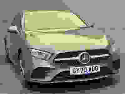 Used 2020 MERCEDES-BENZ A CLASS A250e 15.6kWh 218 Bhp AMG LINE DCT-8 (VQ) Grey at Eddie Wright Car Supermarket