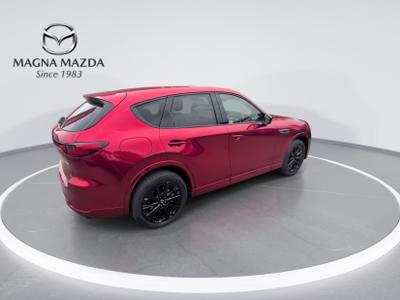 Mazda CX-60 Photo 8