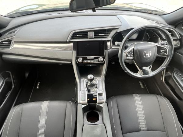 Honda Civic Photo 14